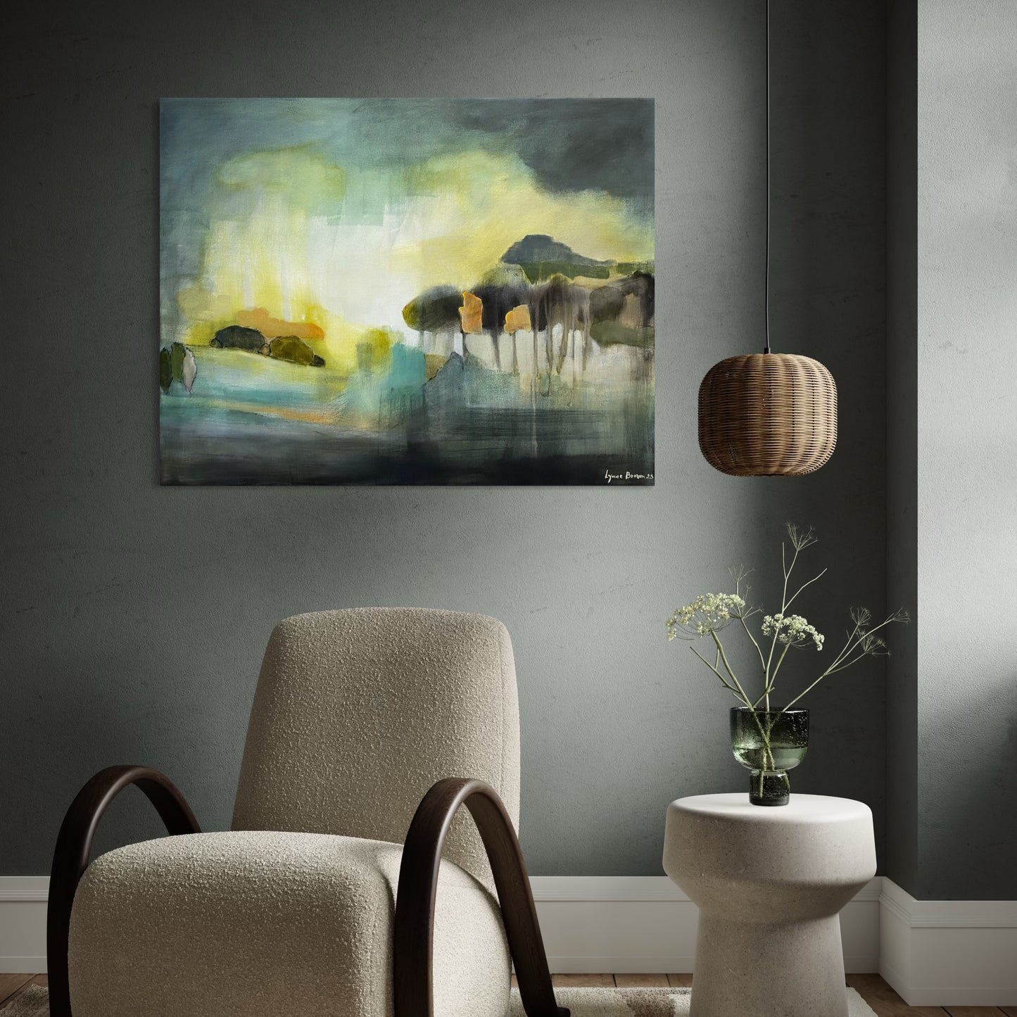 When The Sun Shines Through