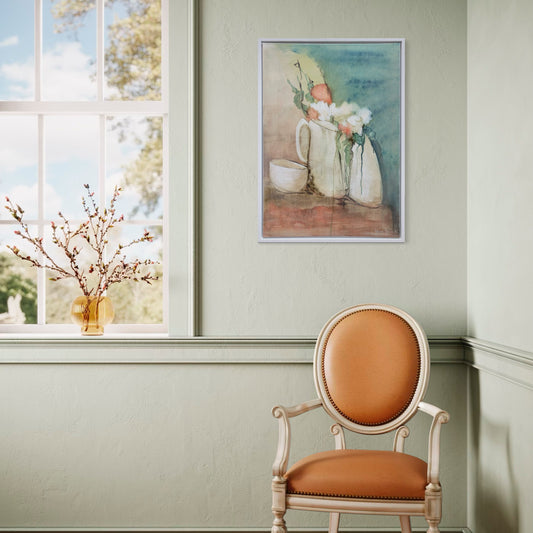 Three Vessels Series #1