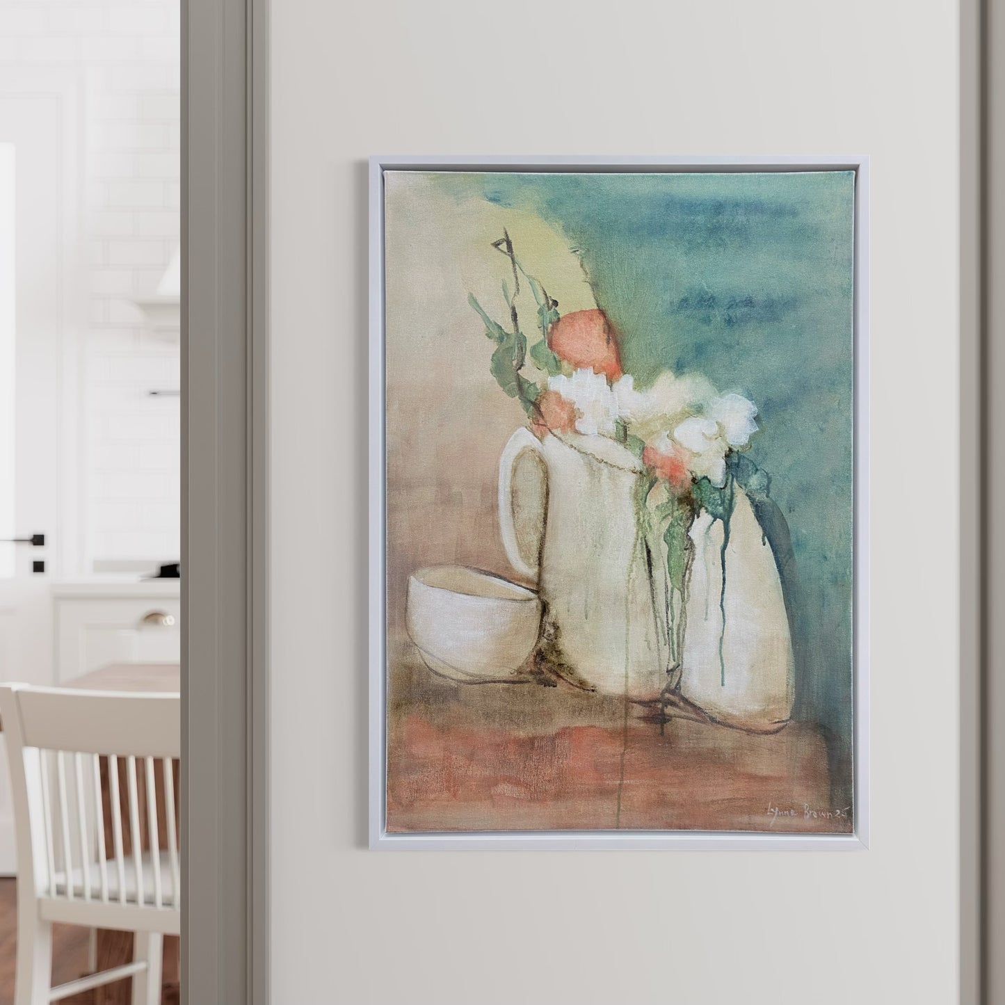 Three Vessels Series #1