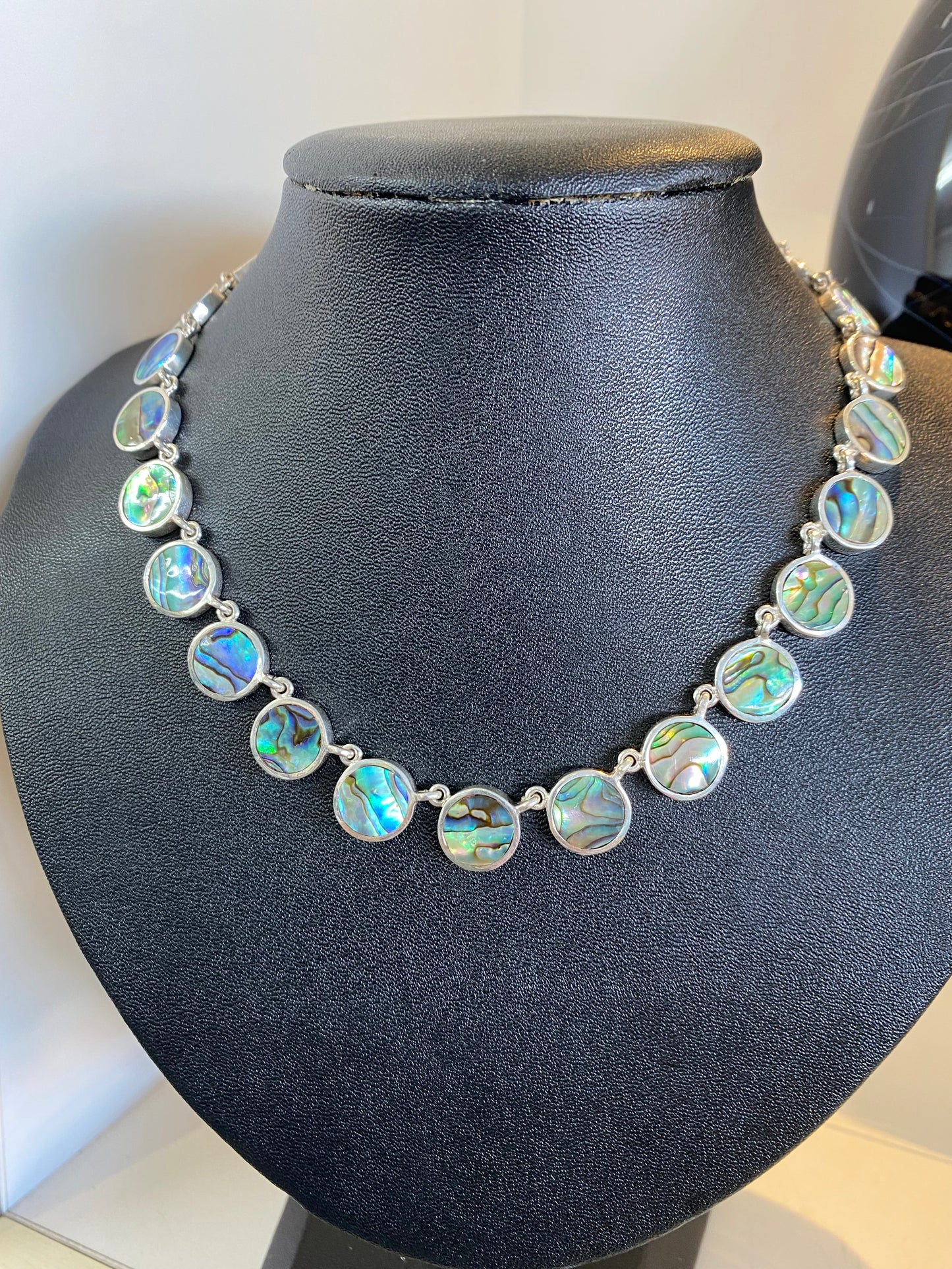 Paua Necklace