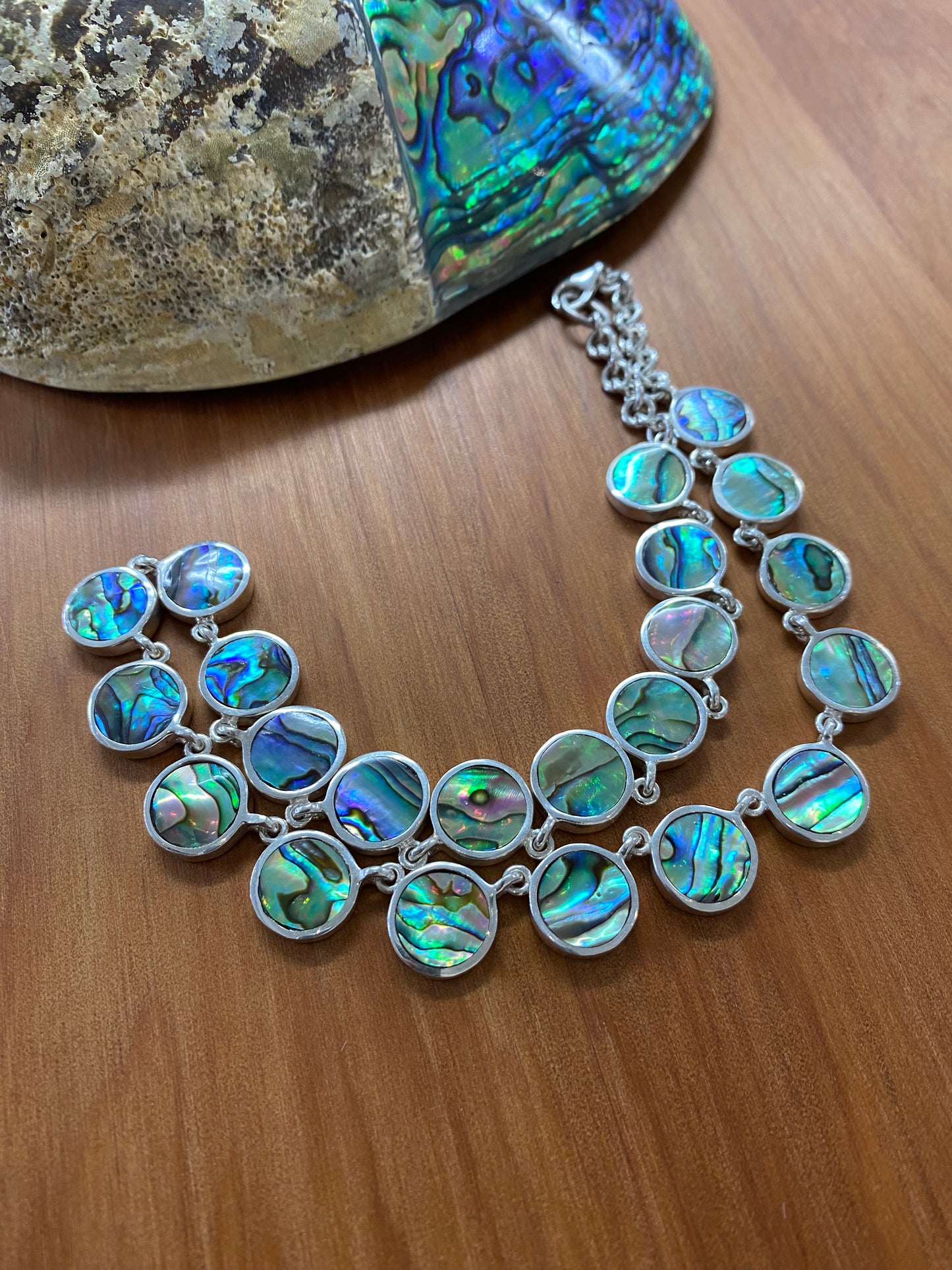 Paua Necklace