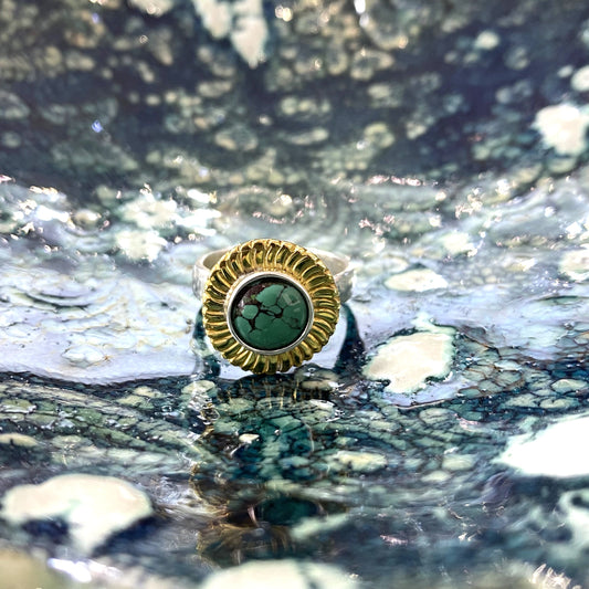 Turquoise Ring