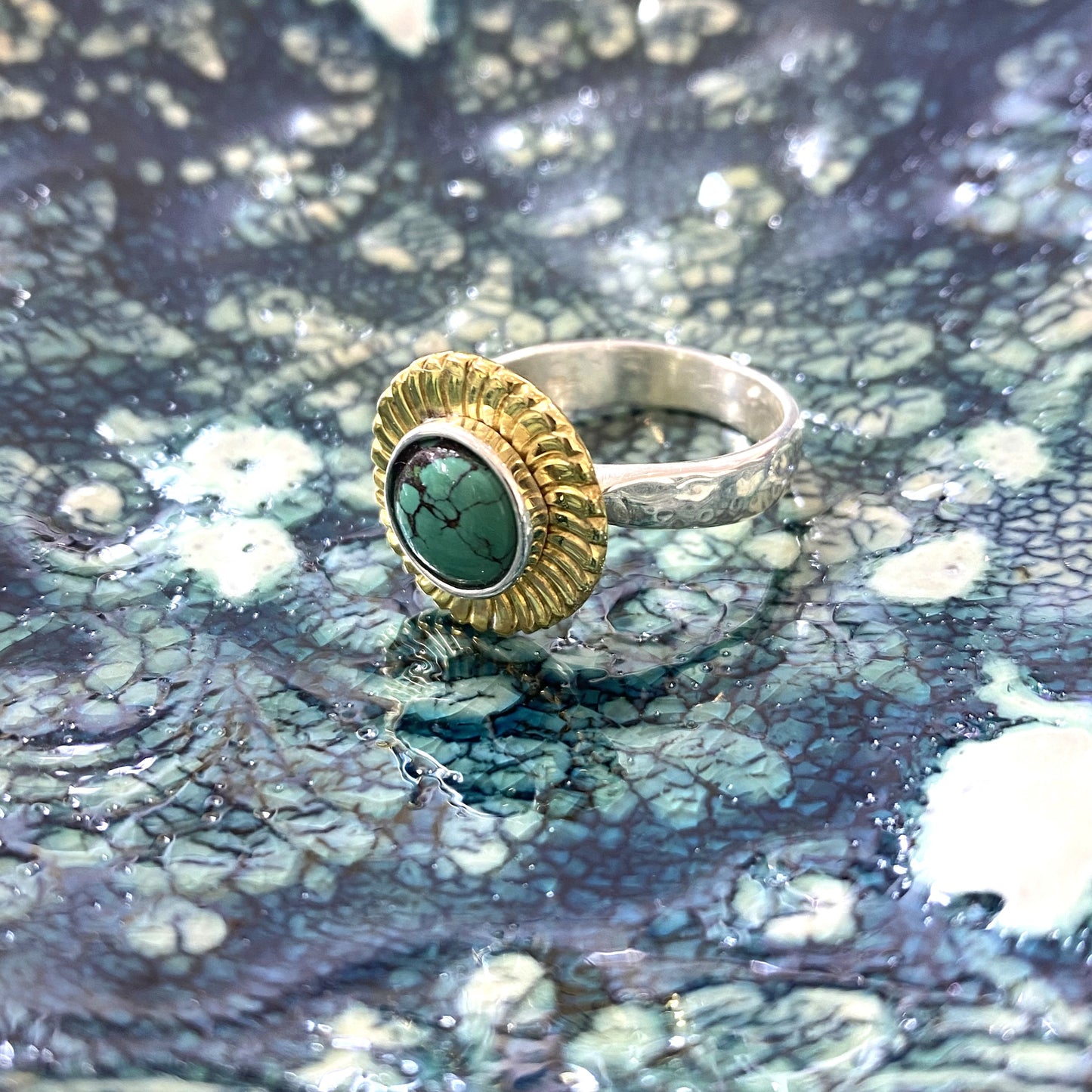 Turquoise Ring