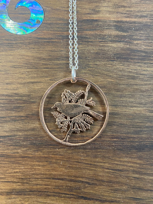 Coin Pendant
