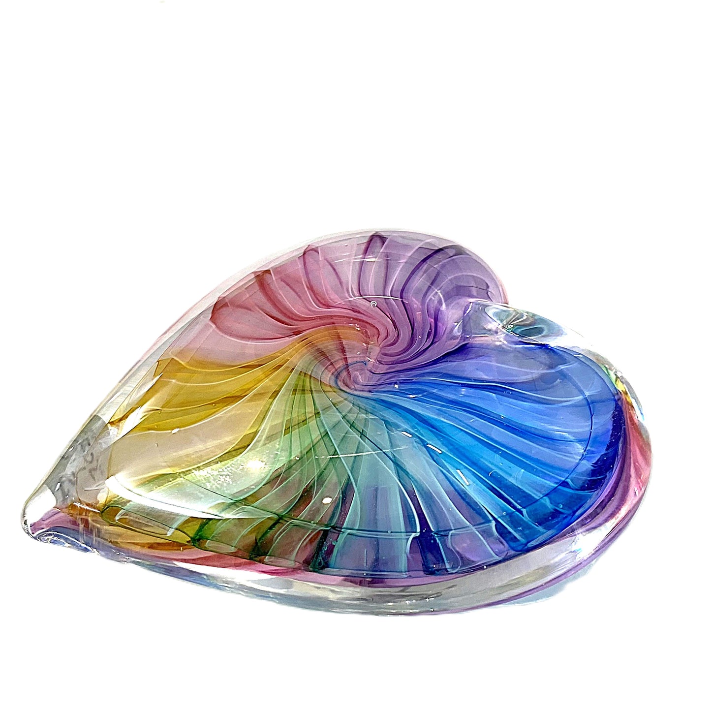 Heart Paperweight