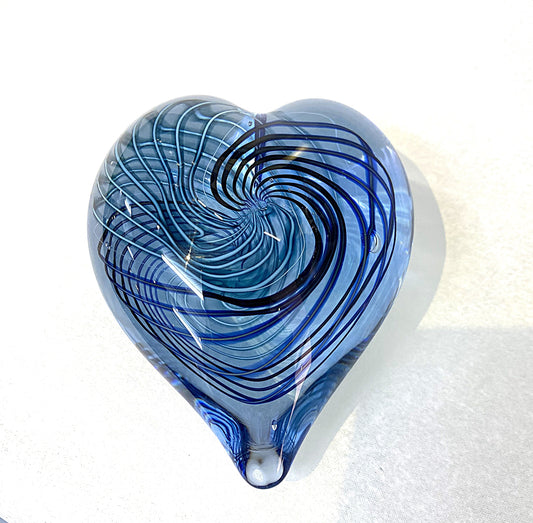 Heart Paperweight