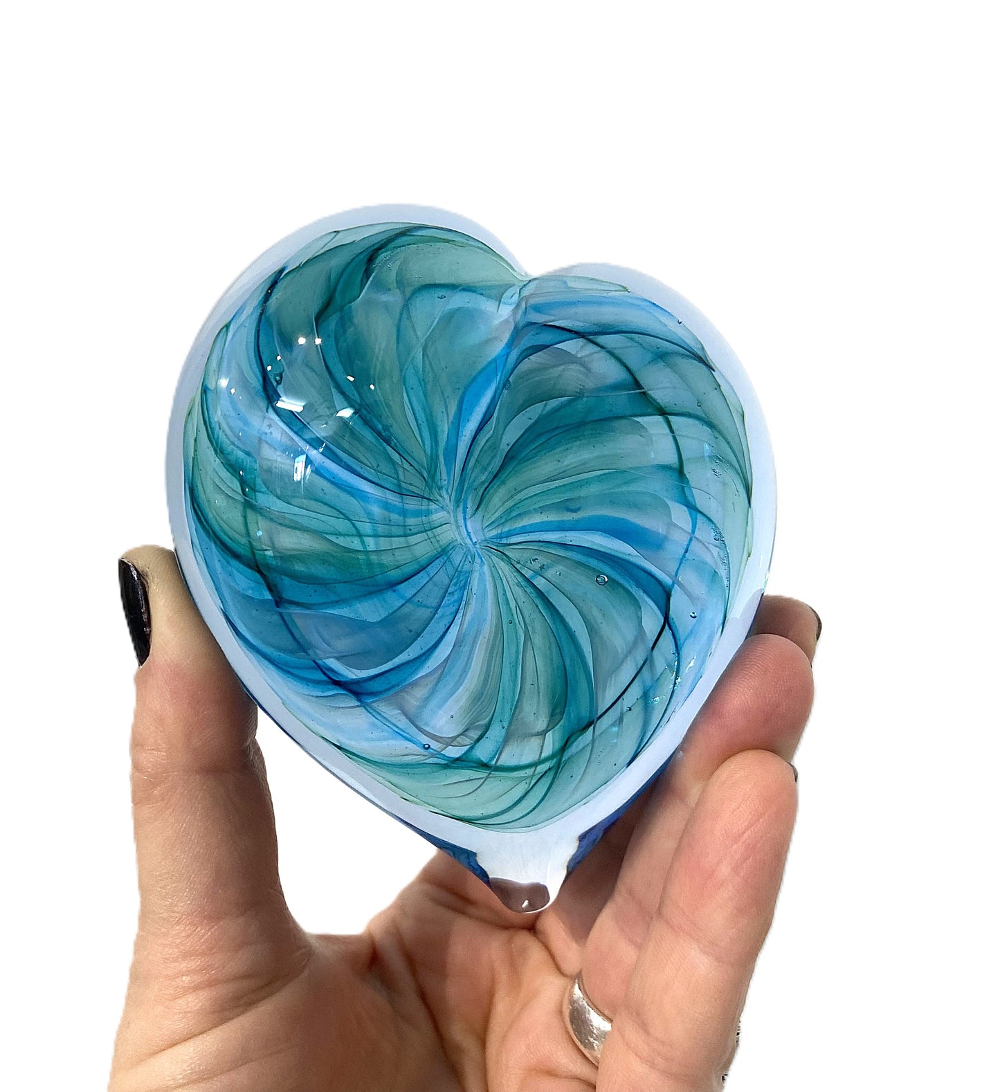 Heart Paperweight