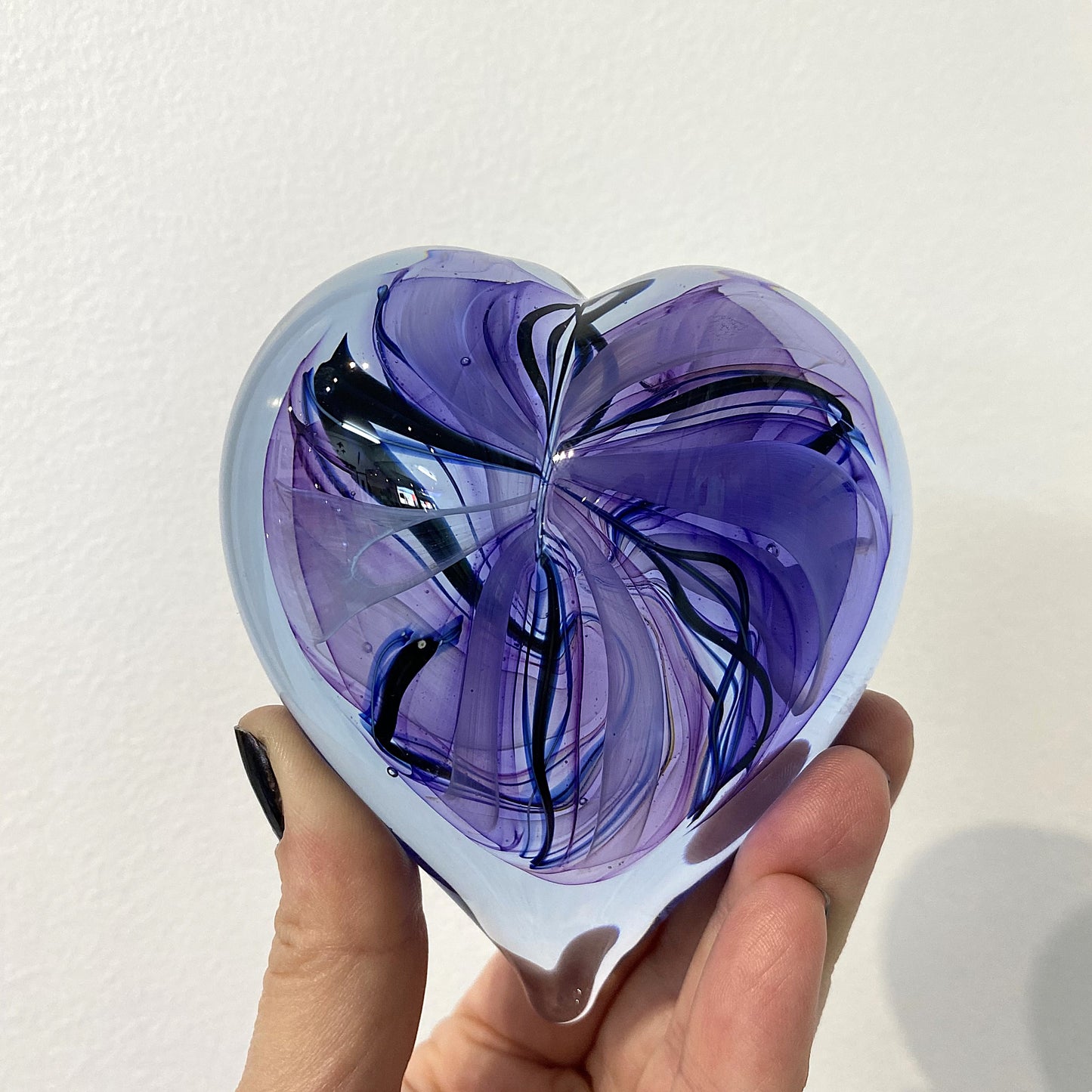 Heart Paperweight