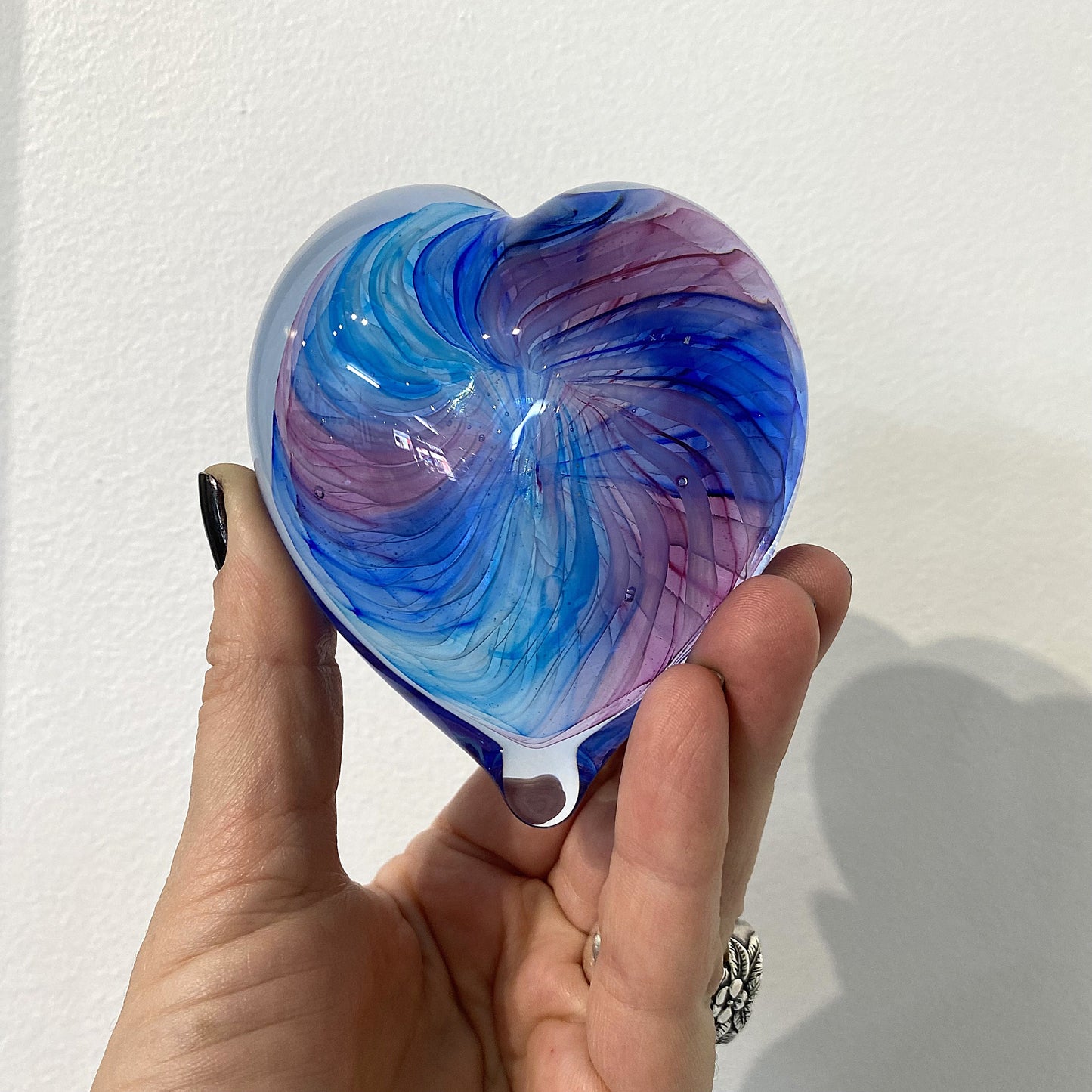 Heart Paperweight