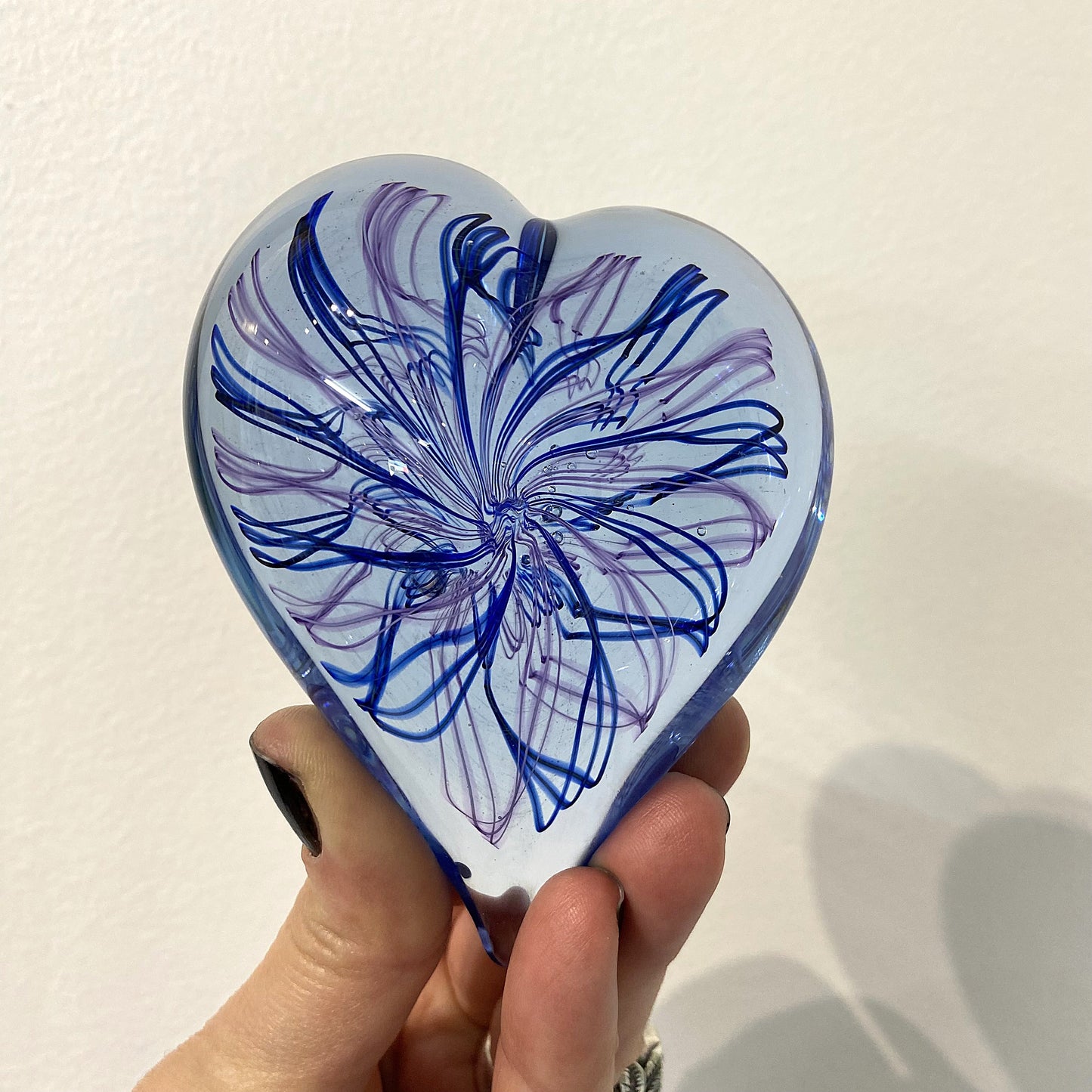 Heart Paperweight