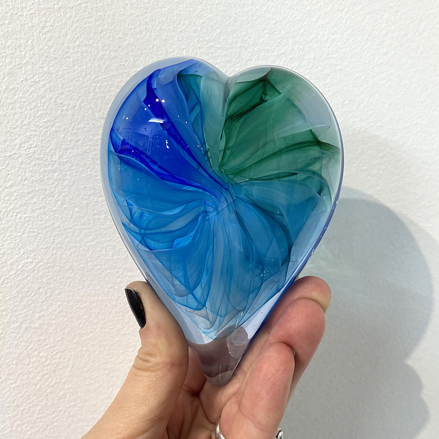 Heart Paperweight