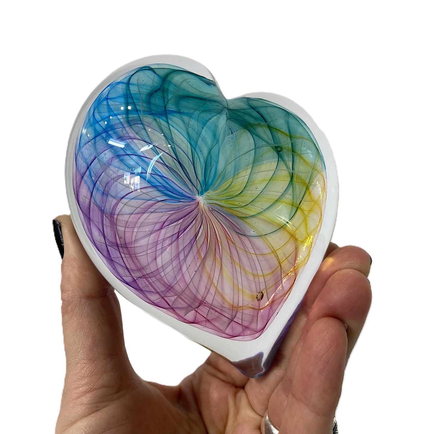 Heart Paperweight