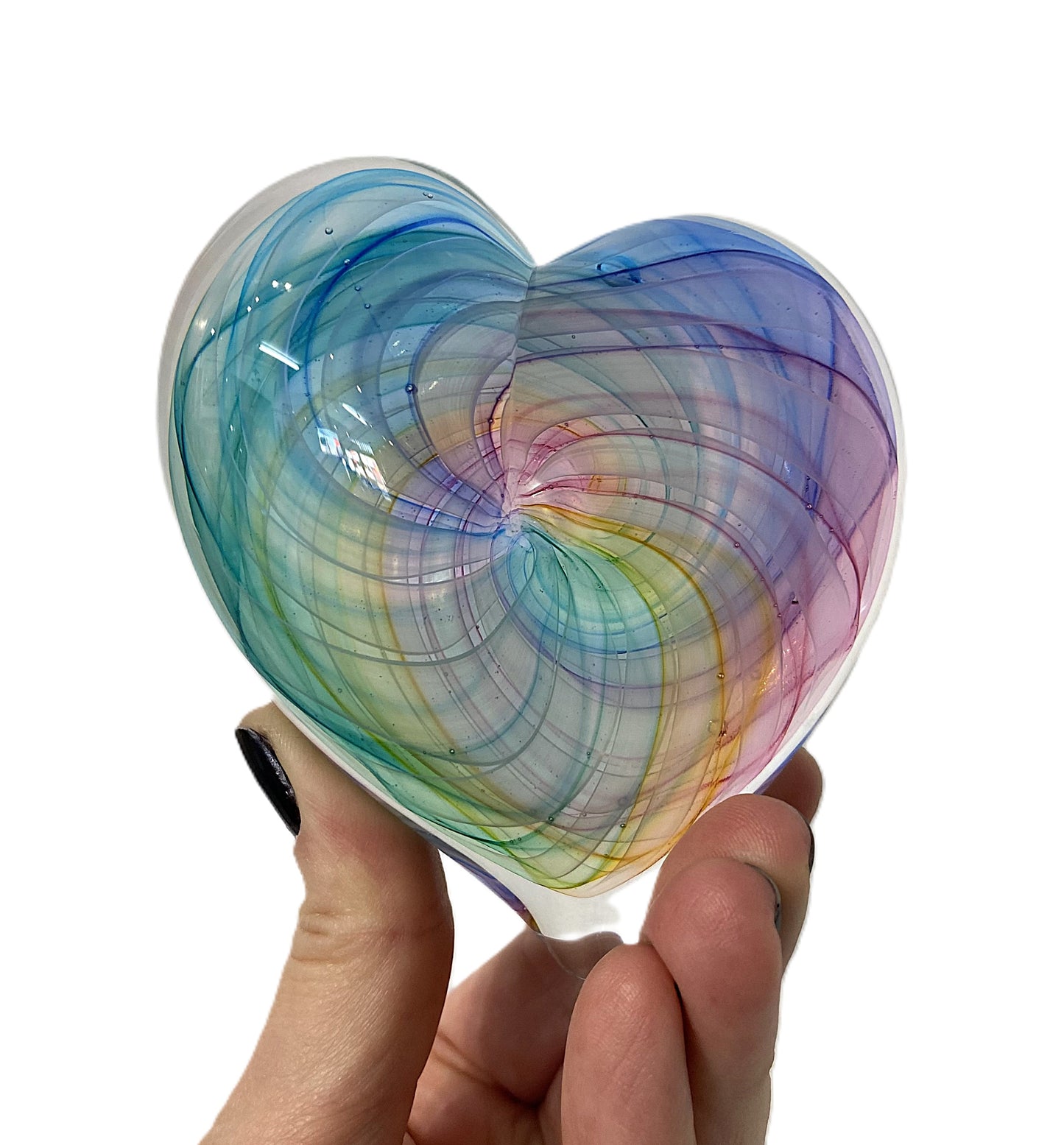 Heart Paperweight