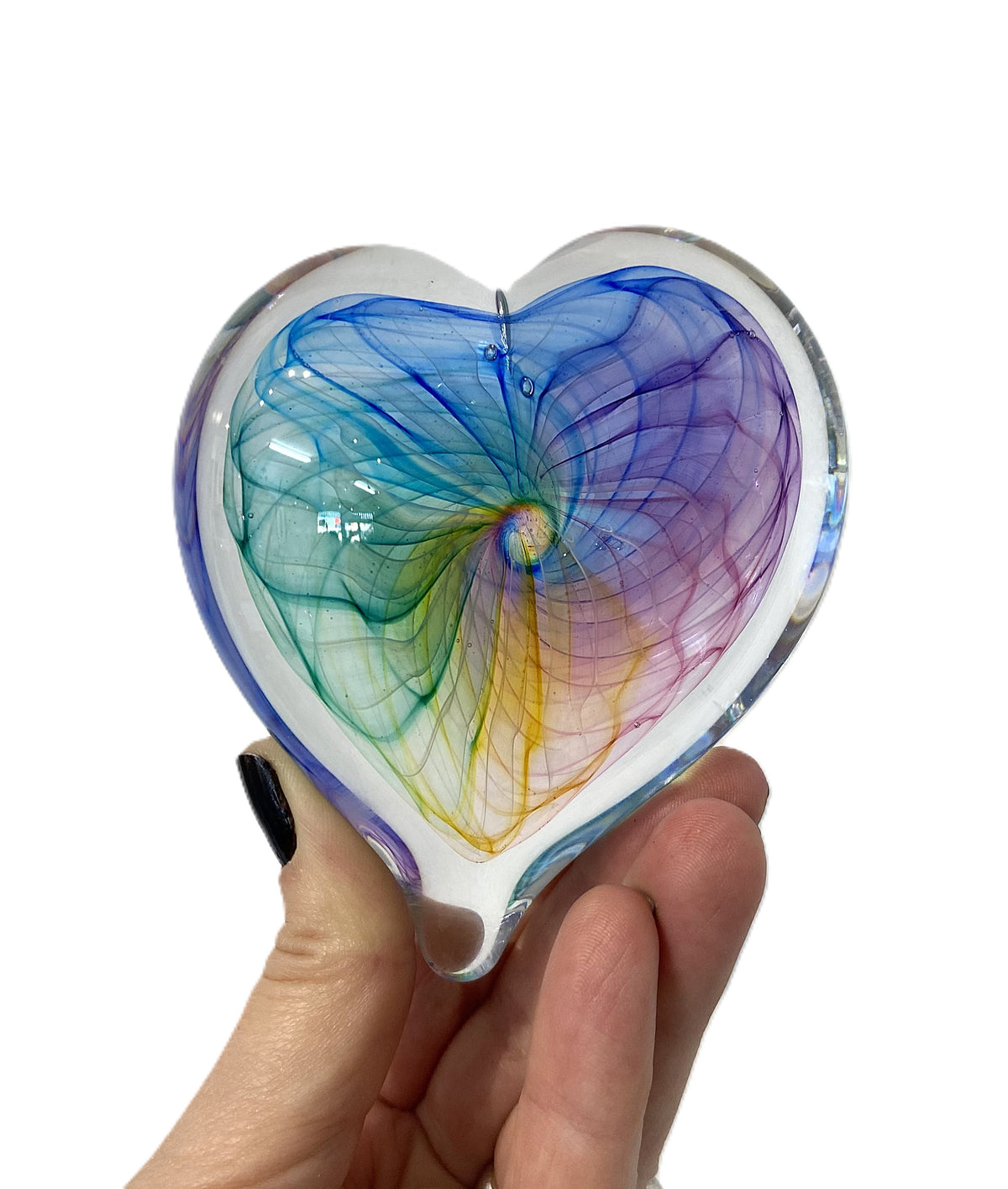 Heart Paperweight