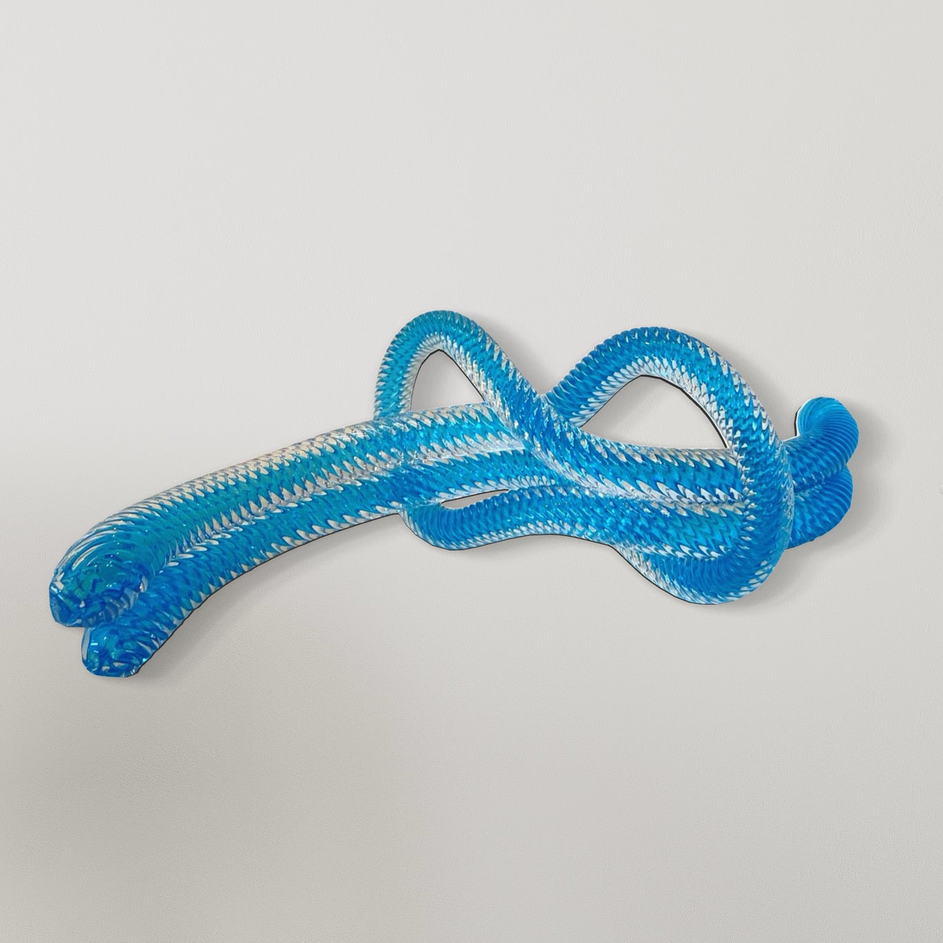 Love Knots - Sculpted Glass