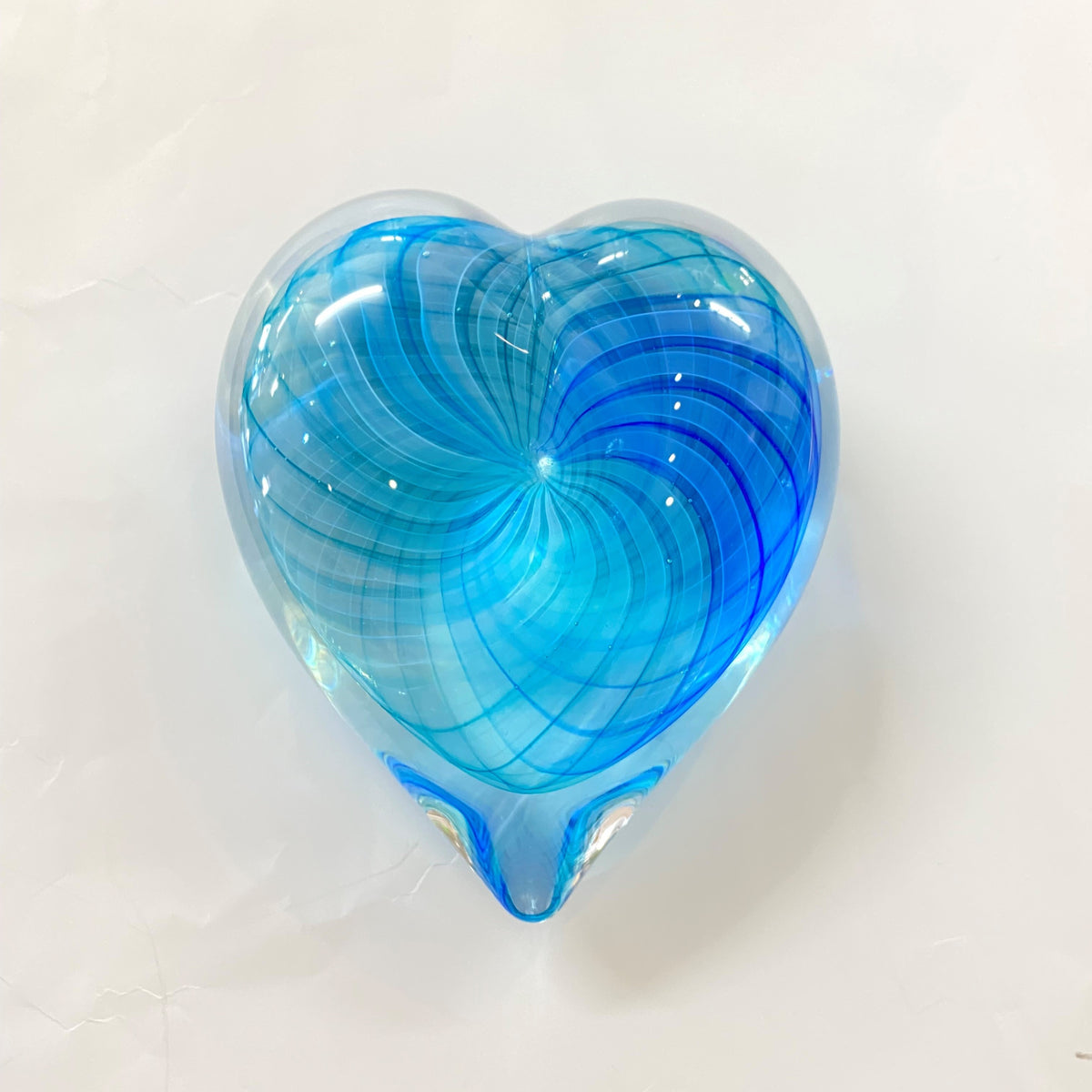 Heart Paperweight