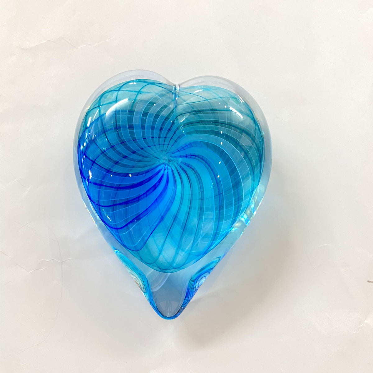 Heart Paperweight
