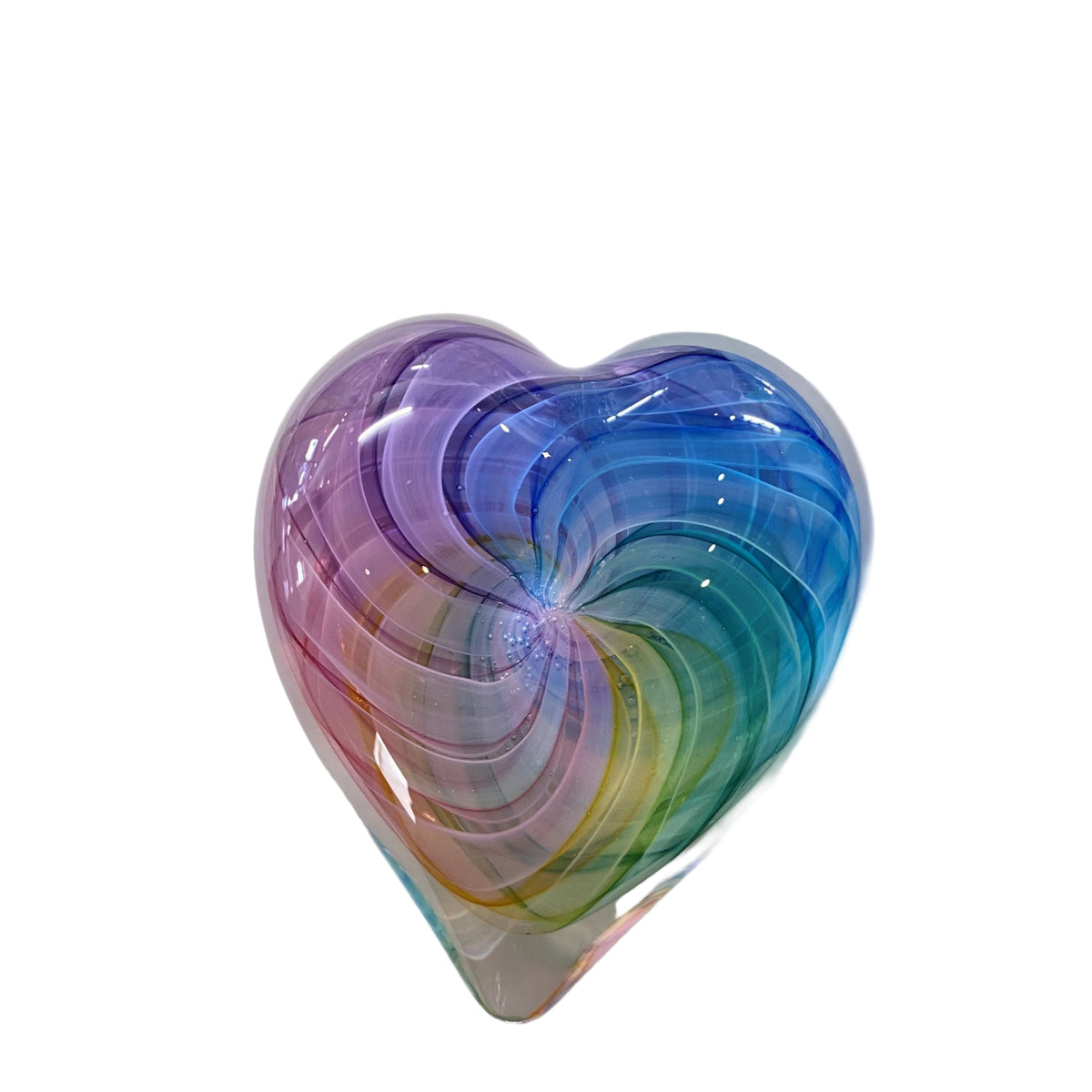 Heart Paperweight
