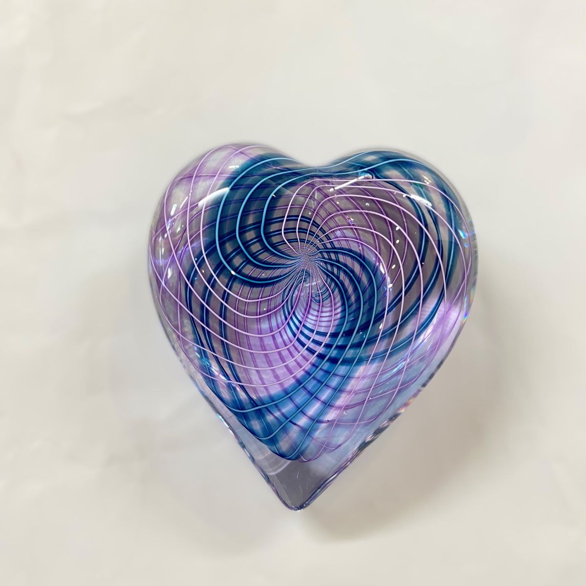 Heart Paperweight