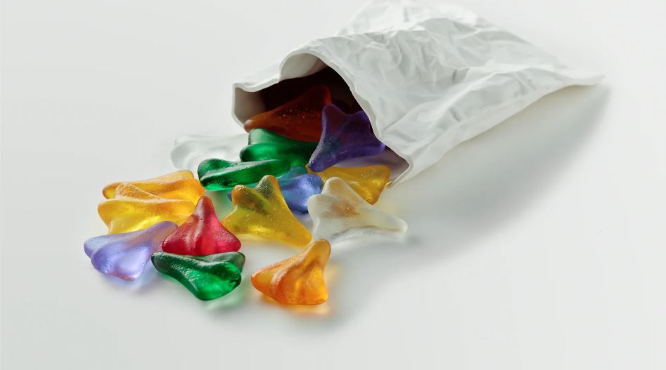 Lolly Bag and Jet Planes