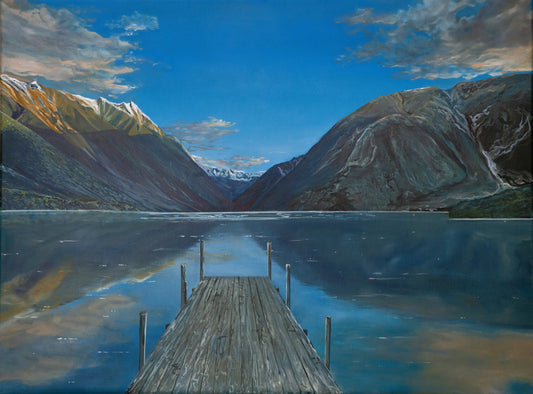 Journey Into Tranquility