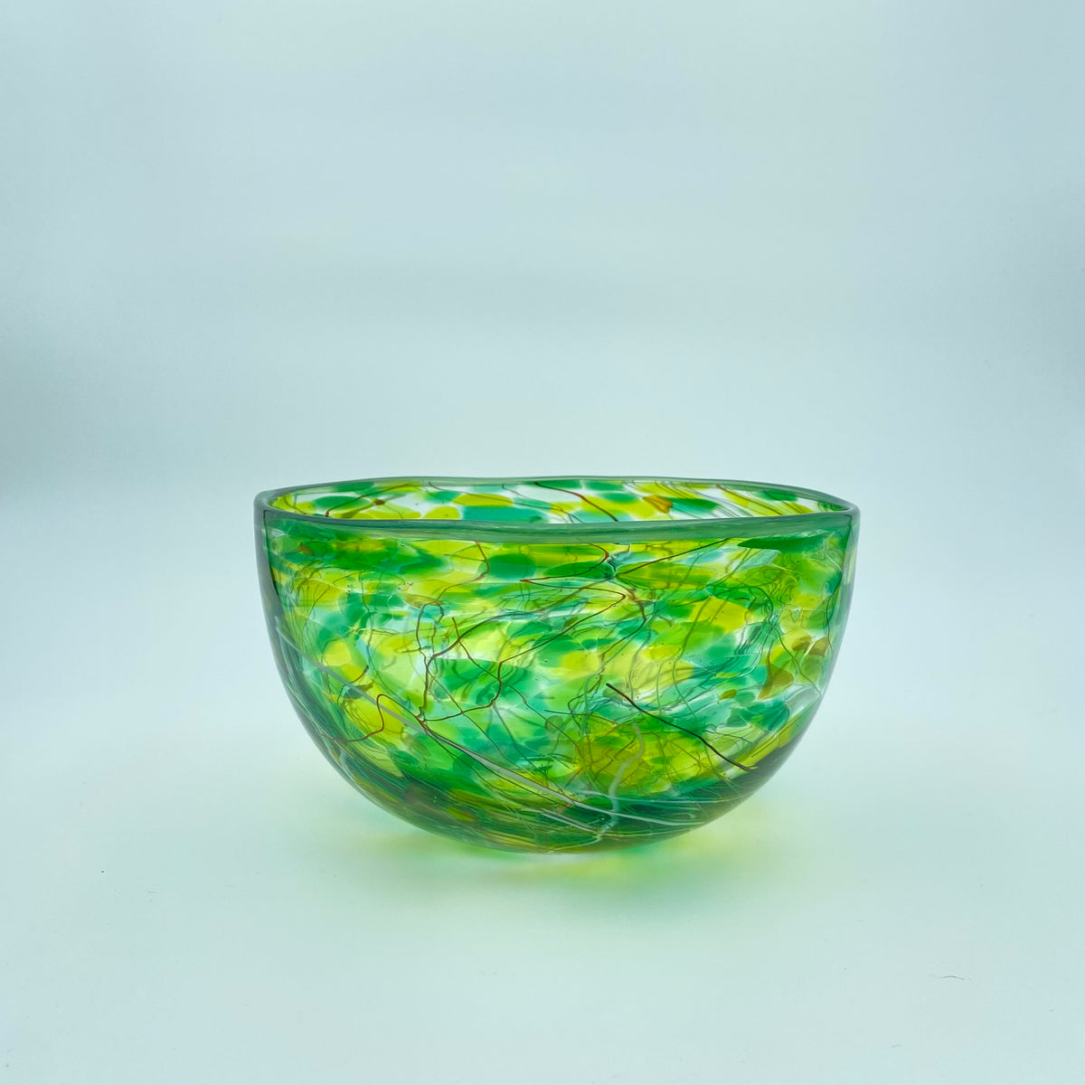 Peridot Fruit Bowl
