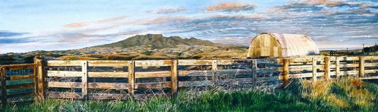 Karioi at Sunrise
