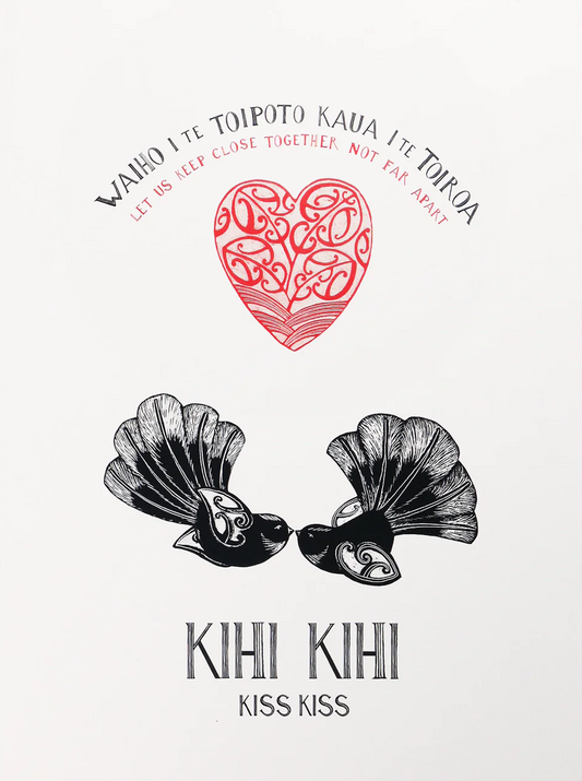 Kihi Kihi