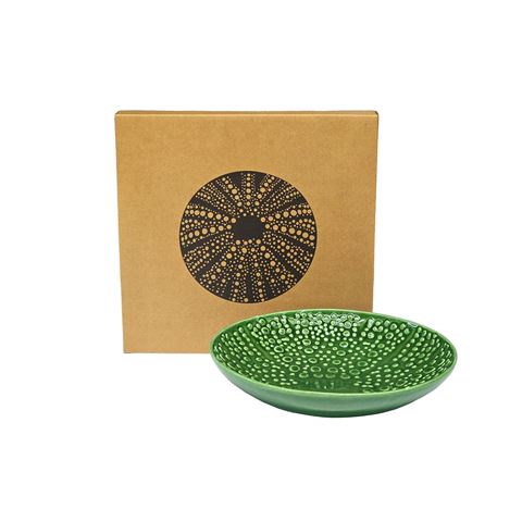 Kina Porcelain Bowl - Green