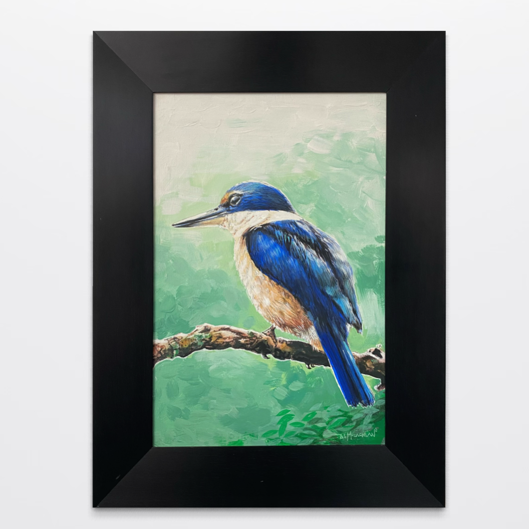 The Kingfisher