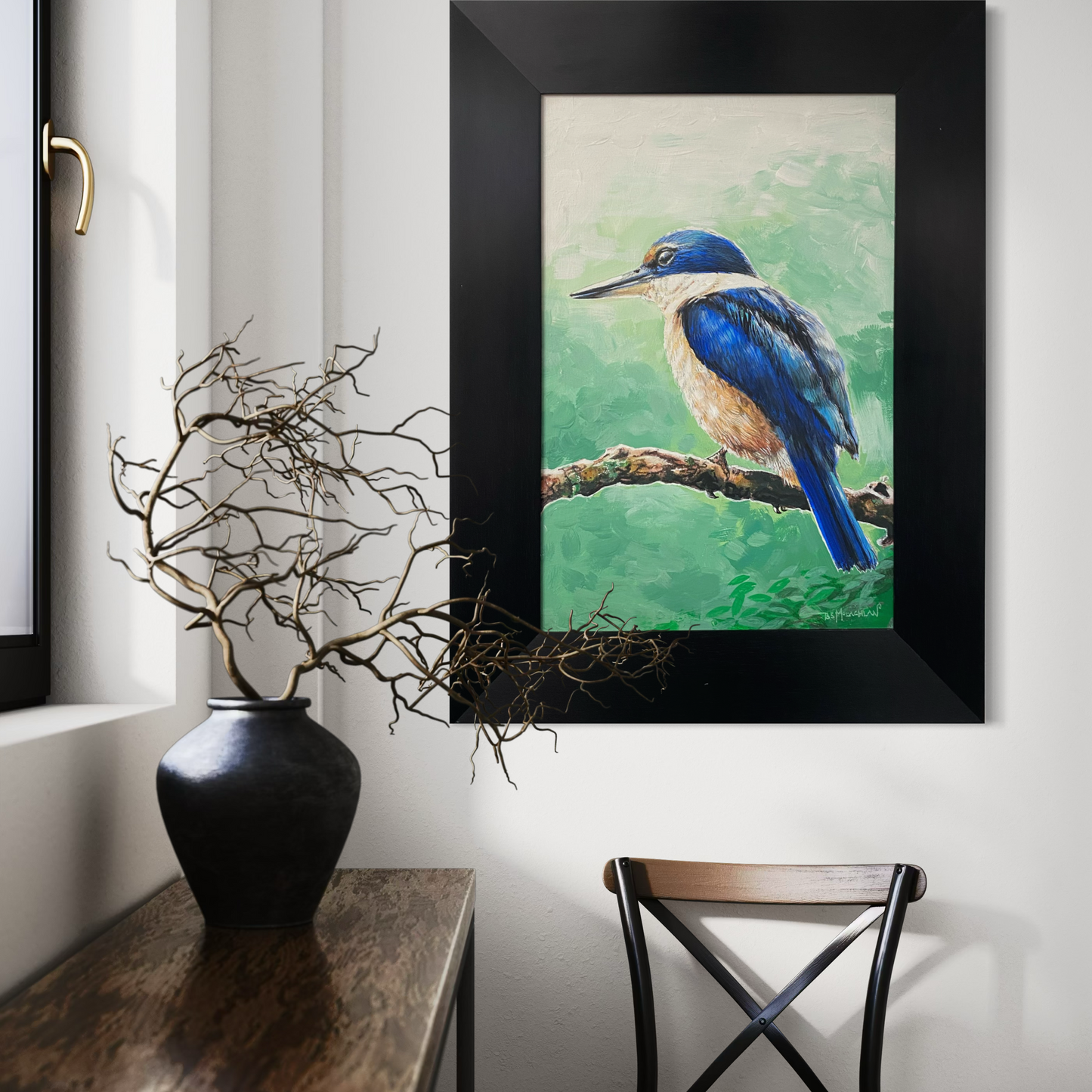 The Kingfisher