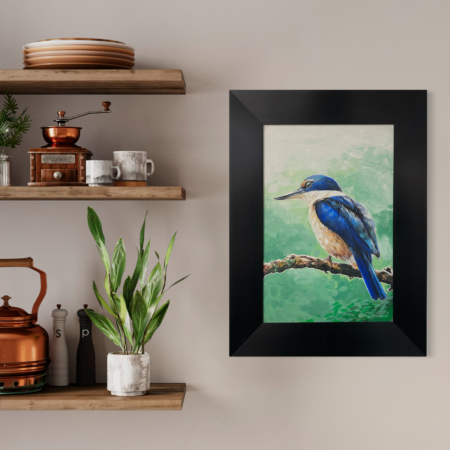 The Kingfisher