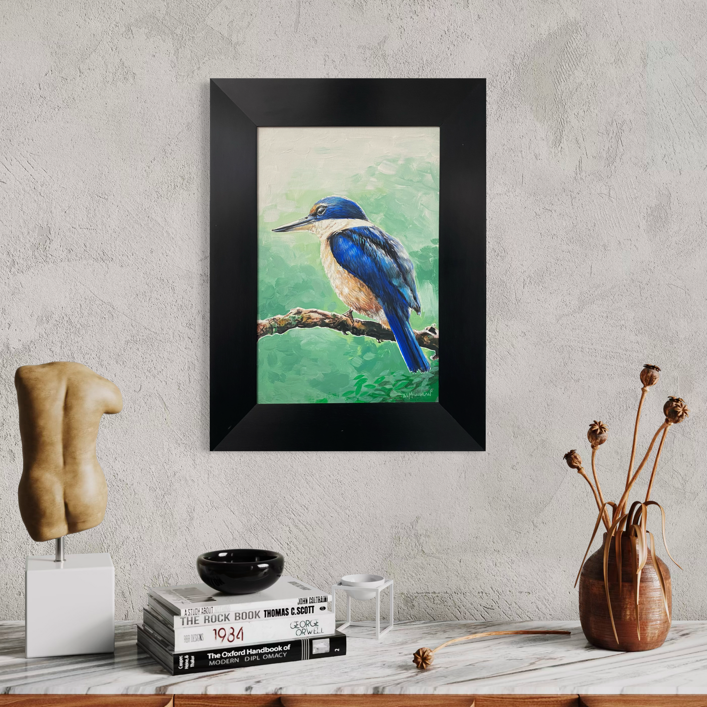 The Kingfisher