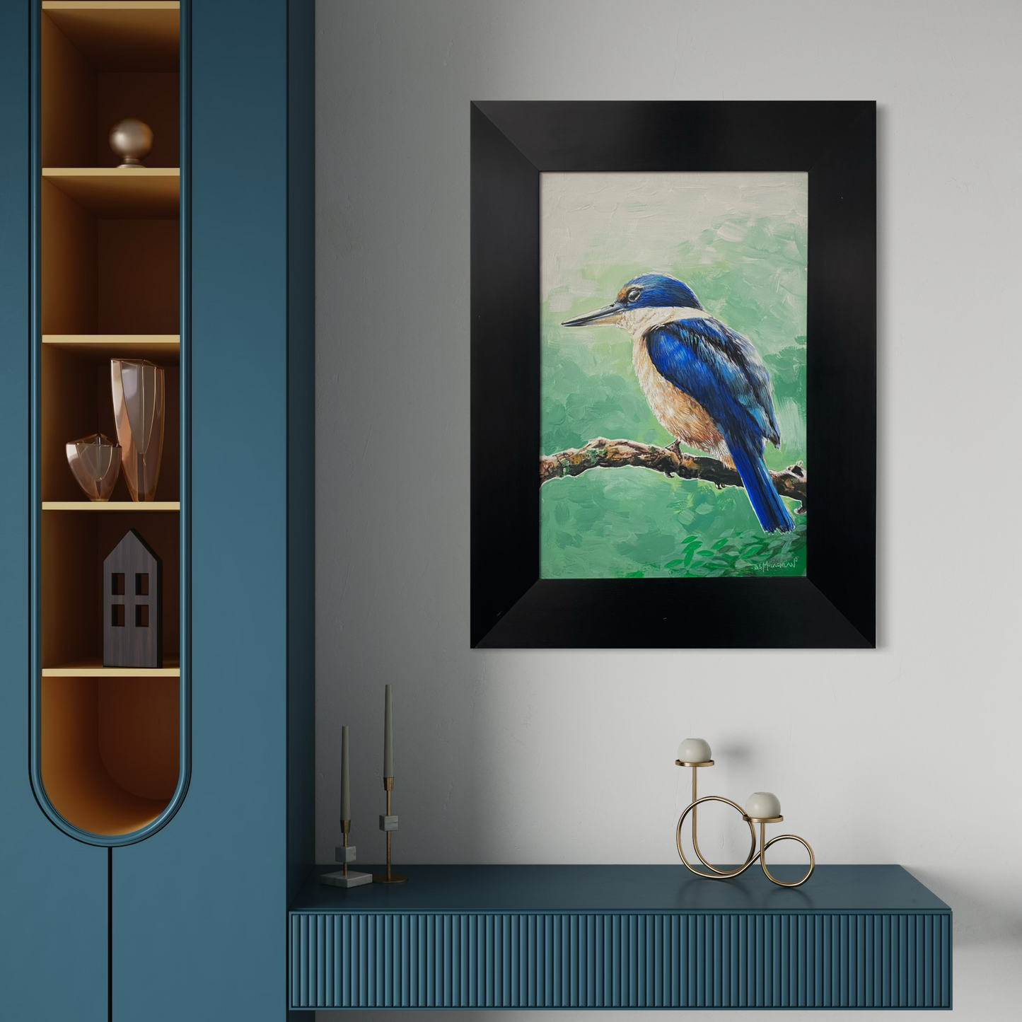 The Kingfisher
