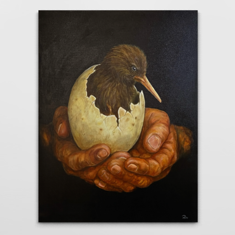 Kiwi Born