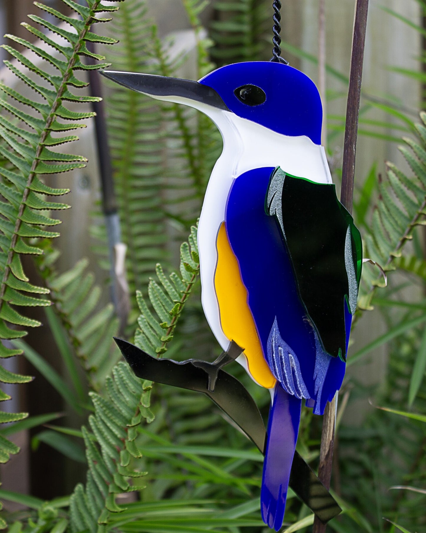 Kotare - Acrylic Art