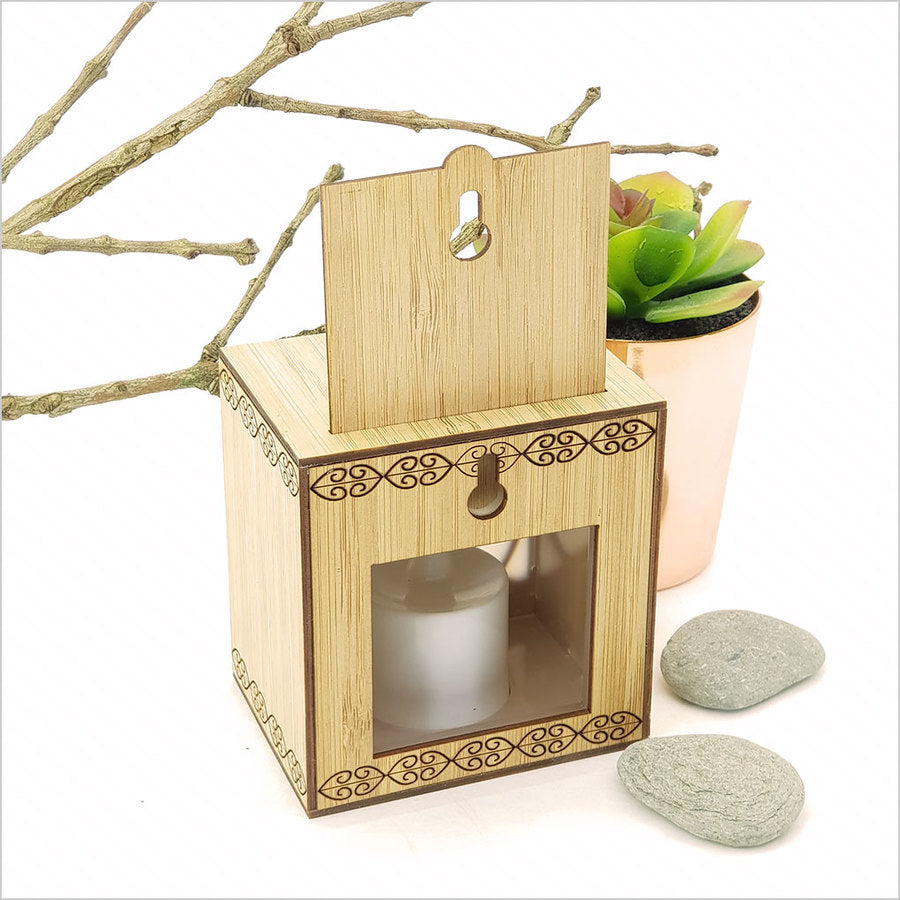 LED Tealight Candle Box