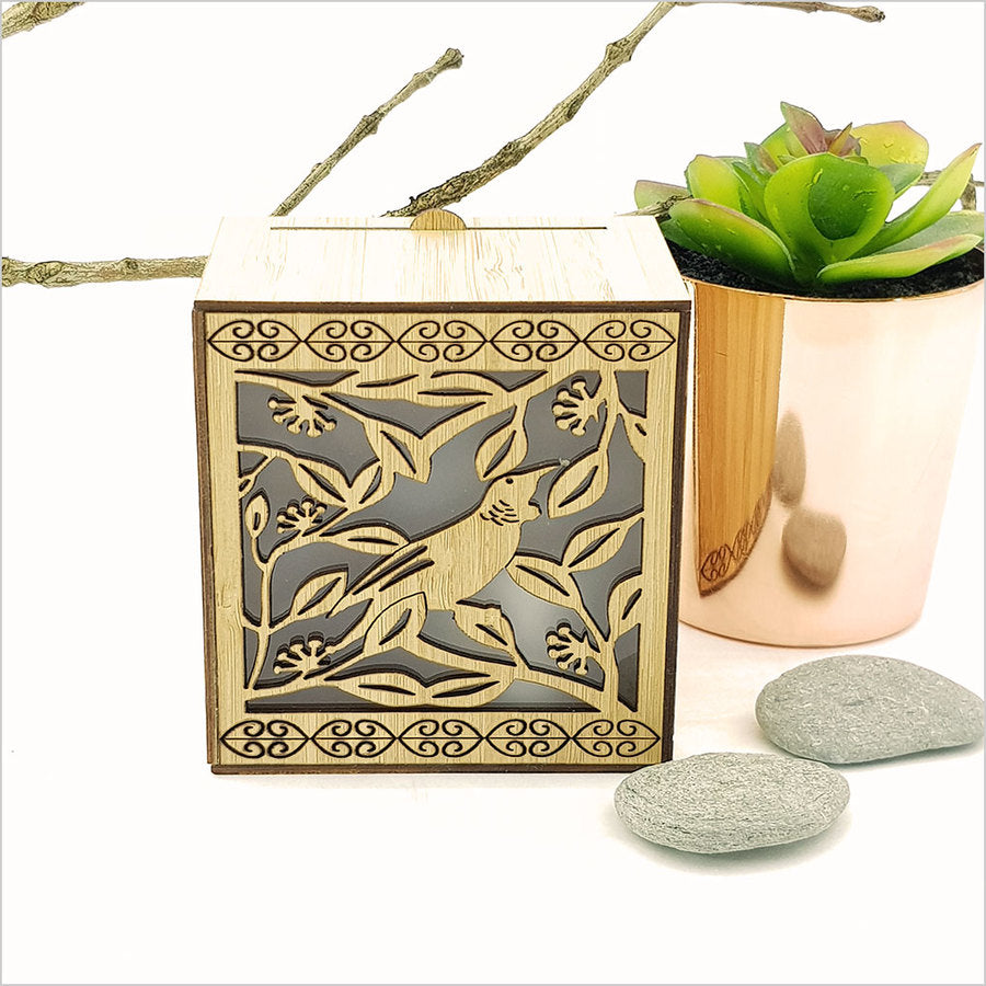 LED Tealight Candle Box