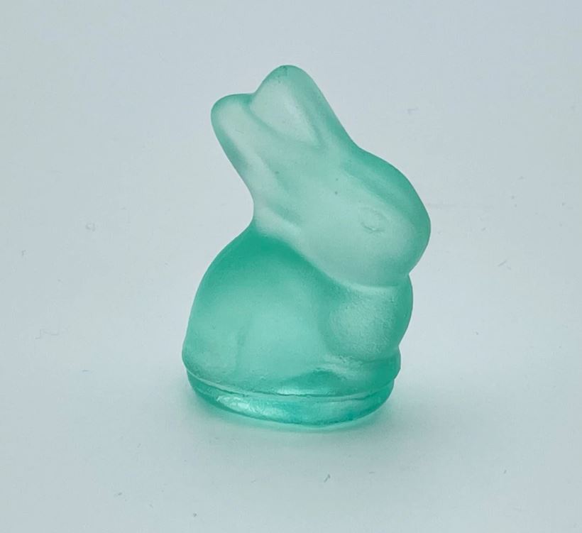 Glass Bunny