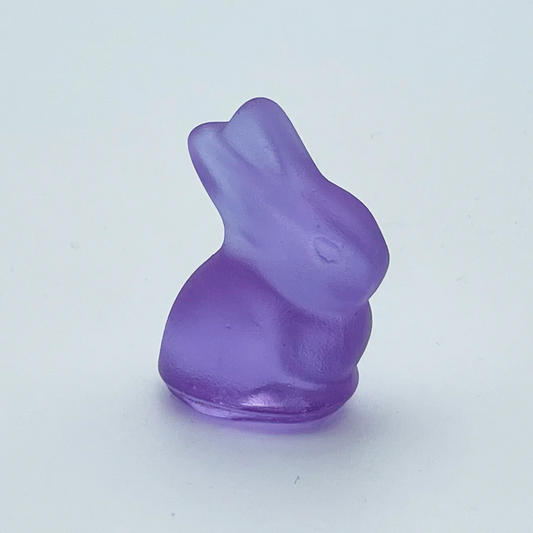 Glass Bunny