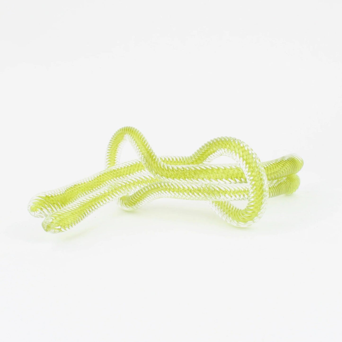 Love Knots - Glass Sculpture