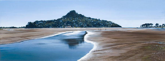 Low Tide, Tairua Harbour