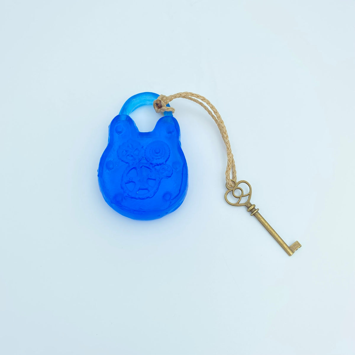 Padlock And Key
