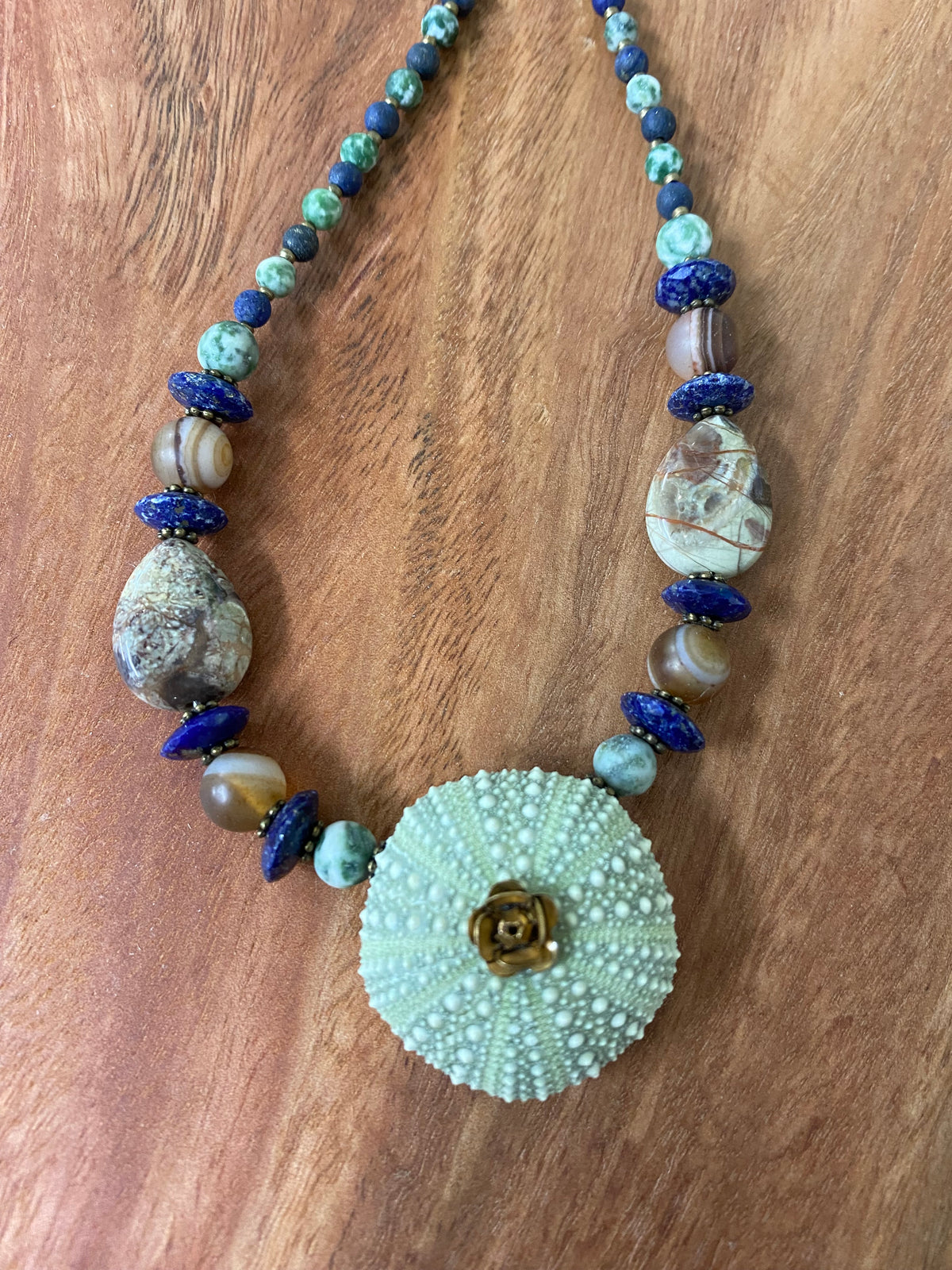 Kina Necklace