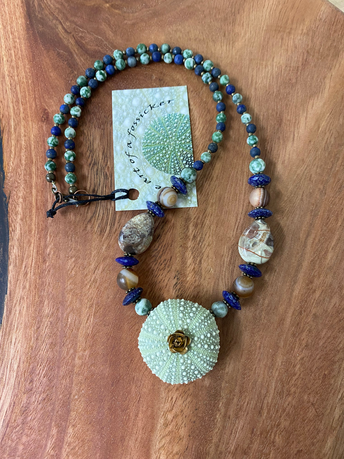 Kina Necklace
