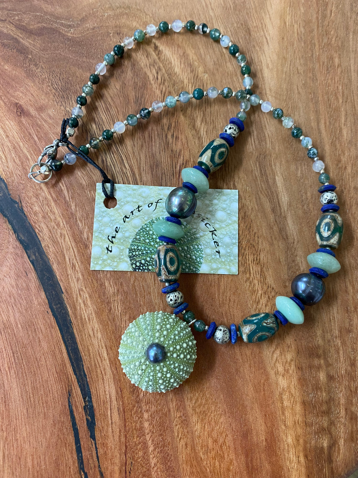 Kina Necklace