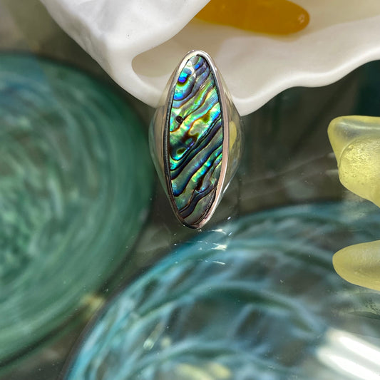Paua Ring