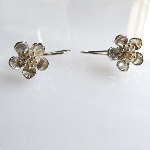 Manuka Drop Earrings