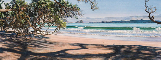 Morning Shadows, Opito