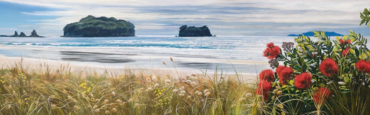 New Pohutukawa, Whangamata